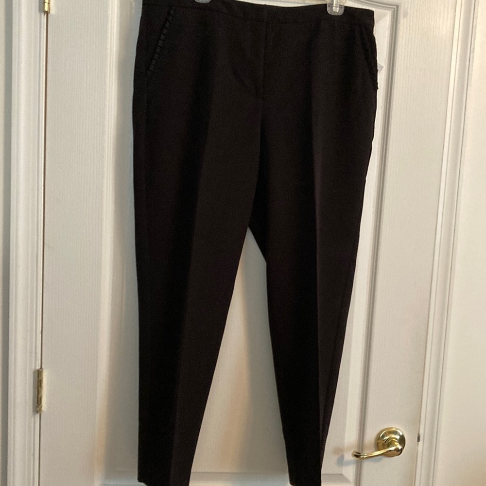 Zac & Rachel Slim Ankle Pants 14